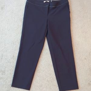🔥Rebecca Taylor cropped pants 3